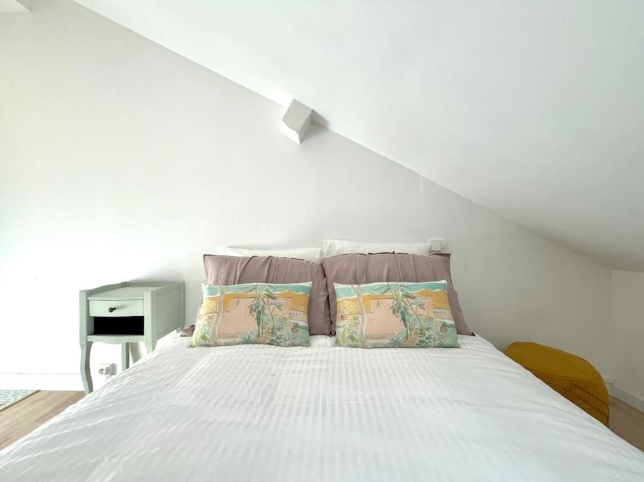 Ferienwohnung Studio Jade : Charmant Logement Place Clemenceau Pau Exterior foto