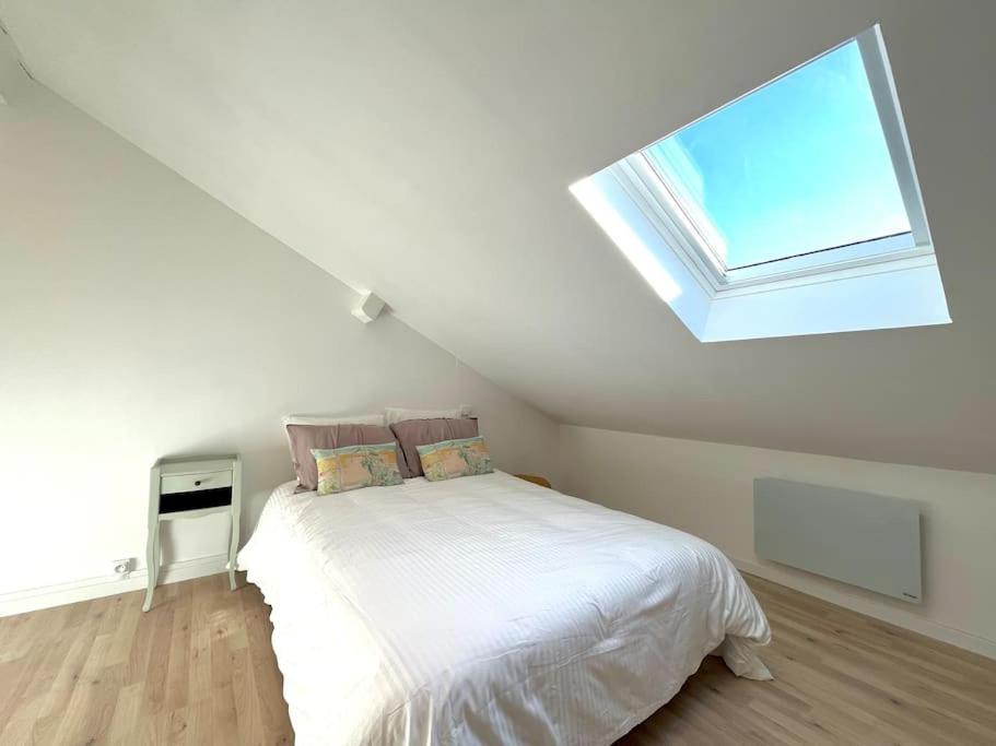 Ferienwohnung Studio Jade : Charmant Logement Place Clemenceau Pau Exterior foto